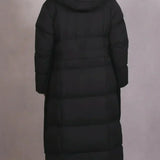 AlpenNord | Luxury Long Puffer Coat