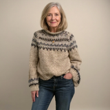 Karen | Vintage Jersey with Island