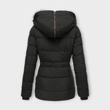 Emine – Warm Jacket with Fur Lining