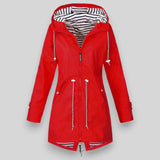 Elvira – Elegant and Waterproof Jacket