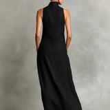 Caterina | Minimalist Long Dress