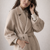 Luise™ | Women's Double-Breasted Coat