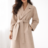 Luise™ | Women's Double-Breasted Coat