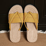 Brisa | Lightweight Sandals with Artisan Sole