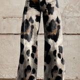 Cheetah™ | Elegant Boho Trousers