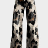 Cheetah™ | Elegant Boho Trousers