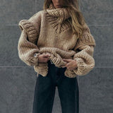 Oversized Casual Pull