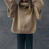 Oversized Casual Pull