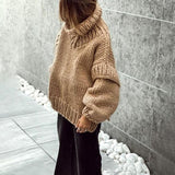 Oversized Casual Pull