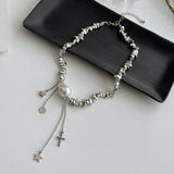 Bohemian Beaded Necklace