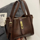 GYPSY™ - Elegant Women's Retro Fashion Handbag Versatile Crossbody Shoulder Bag