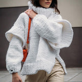 Oversized Casual Pull