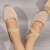 Madeleine | Closed and Comfortable Wedge Shoes
