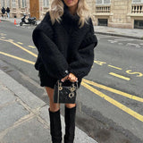 Oversized Casual Pull