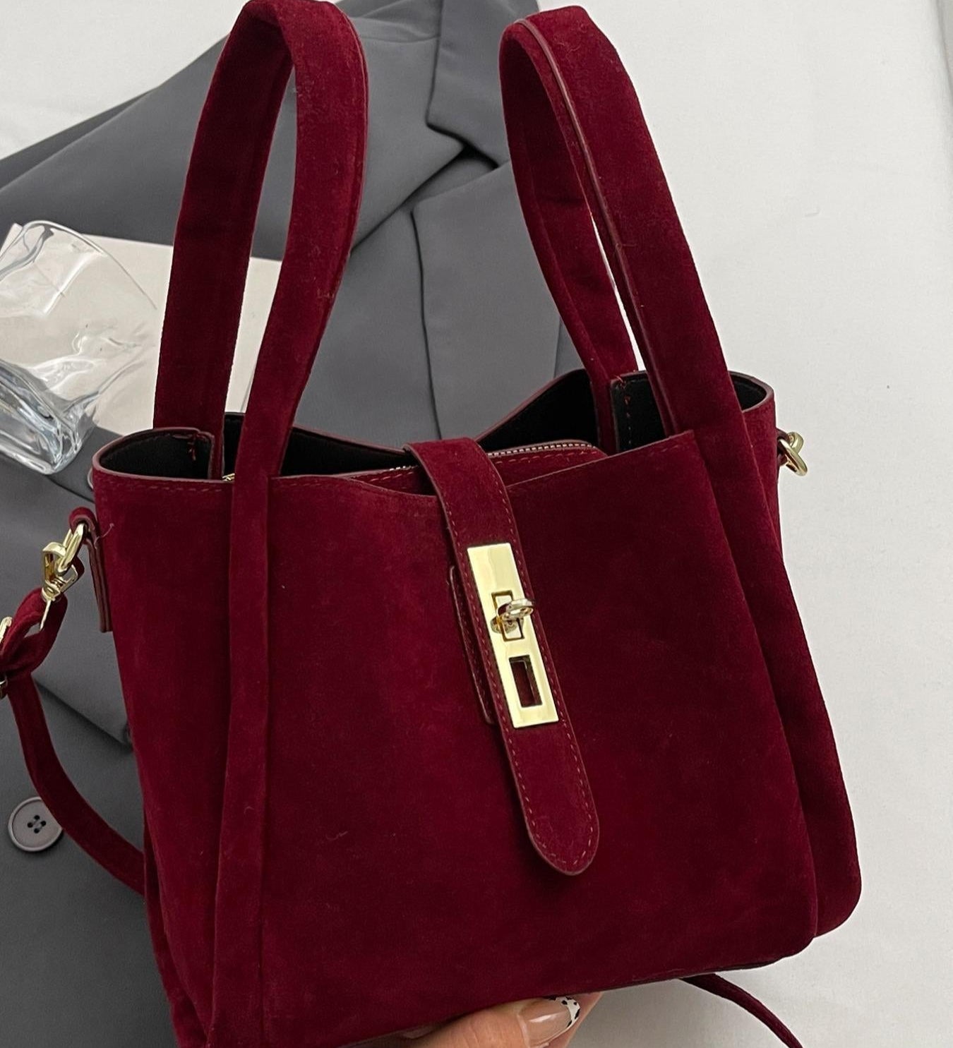 GYPSY™ - Elegant Women's Retro Fashion Handbag Versatile Crossbody Shoulder Bag