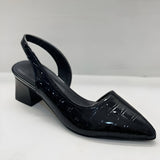 Graziella - Wide Toe Heeled Shoes