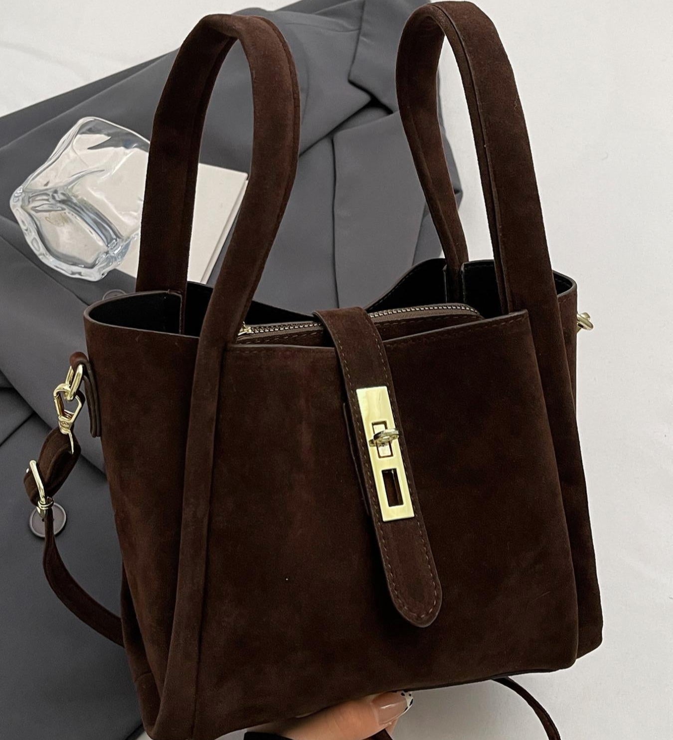 GYPSY™ - Elegant Women's Retro Fashion Handbag Versatile Crossbody Shoulder Bag