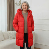 Cármen™ | Quilted Coat with Hood