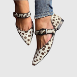 Concetta - Mary Jane with Studs