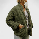 Eva - elegant padded jacket