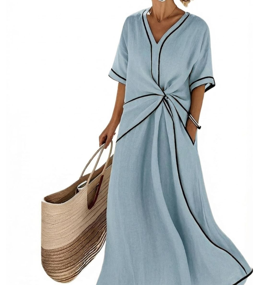Clara | Relaxed Dress