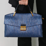 SELENE | PYTHON TOTE