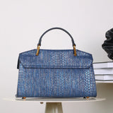 SELENE | PYTHON TOTE