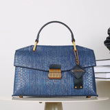 SELENE | PYTHON TOTE