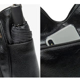CALISTA | LUXE LEATHER BAG