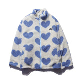 Rosa™ | Reversible Jacket with Hearts