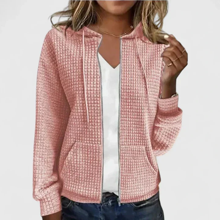 Sienna™ | Zip-Up Jacket