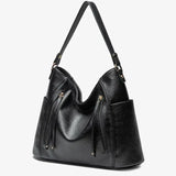 CALISTA | LUXE LEATHER BAG