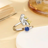 VESPORRA | DOG ICON RING