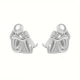 SERAPHI | DOG ICON EARRINGS