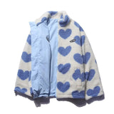 Rosa™ | Reversible Jacket with Hearts