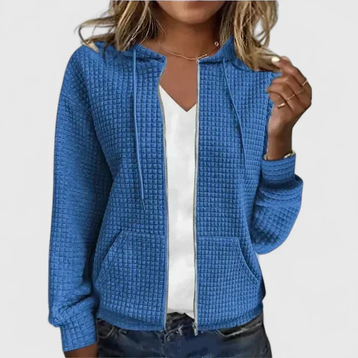 Sienna™ | Zip-Up Jacket