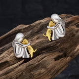 SERAPHI | DOG ICON EARRINGS