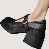 Vera - Modern Printed Moccasin