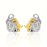 SERAPHI | DOG ICON EARRINGS