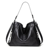 JUNIA | EVERYDAY LEATHER BAG