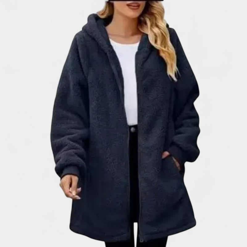 Annelie – women's fleece jacket