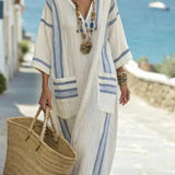 Vera™ Coastal flow Dress