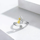 VESPORRA | DOG ICON RING