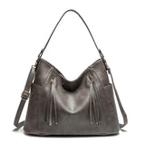 CALISTA | LUXE LEATHER BAG