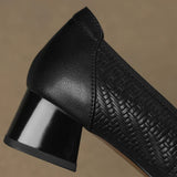 NOVALISSE | ELEGANT COMFORT HEELS