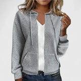 Sienna™ | Zip-Up Jacket