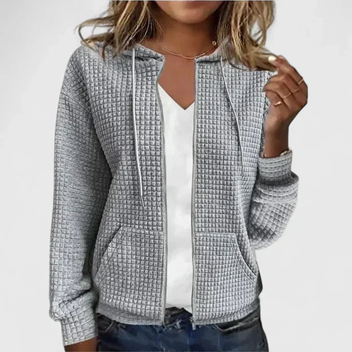 Sienna™ | Zip-Up Jacket