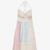Isabella™ | Patchwork Summer Dress
