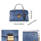 SELENE | PYTHON TOTE