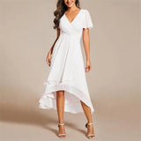 ISMEY | ELEGANT FLOWING DRESS